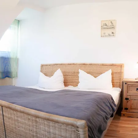 Apartmán Maria-seidel 06 Koserow