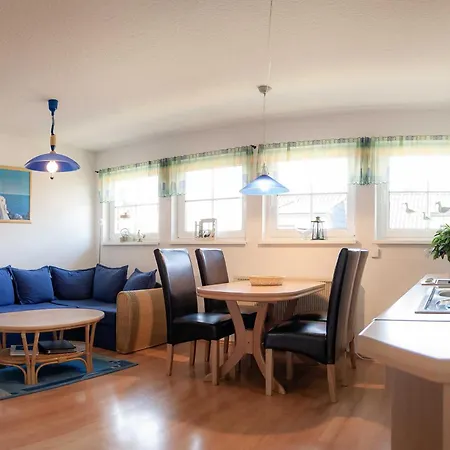 Apartmán Maria-seidel 06 Koserow