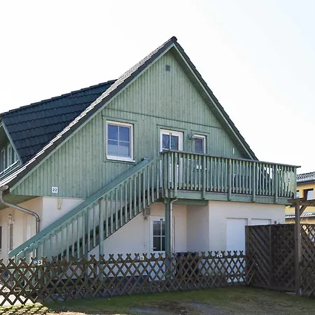 Apartmán Maria-seidel 06 Koserow